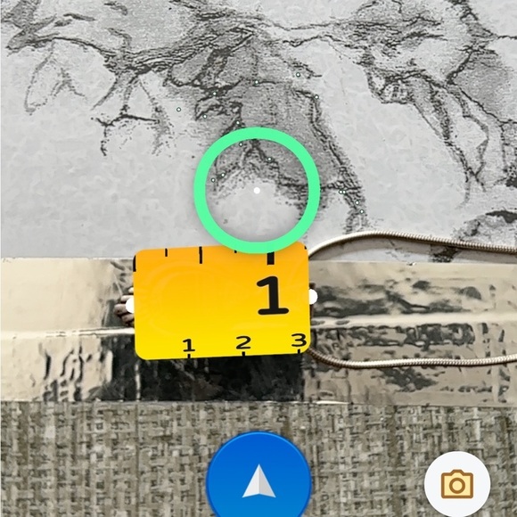 Opal And Lapis Bezel Set Sterling 925 inlay Pendant Necklace Signed VTG 4250 W - Picture 5 of 16